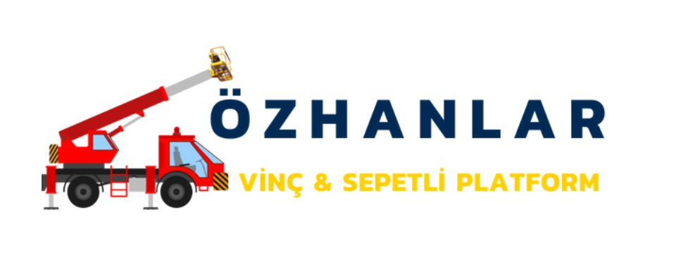 Özhanlar Vinç logo